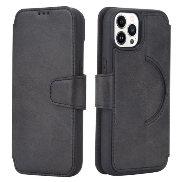 iPhone 13 Pro Max Wallet Case Magsafe Magnetic - Sort