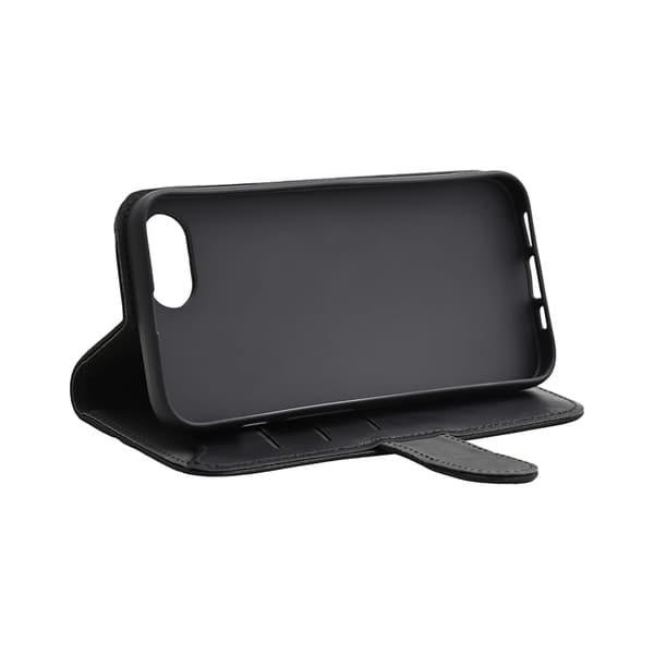 Gear iPhone 16e Pung Taske MagSafe 3 Kort Genanvendt Svart