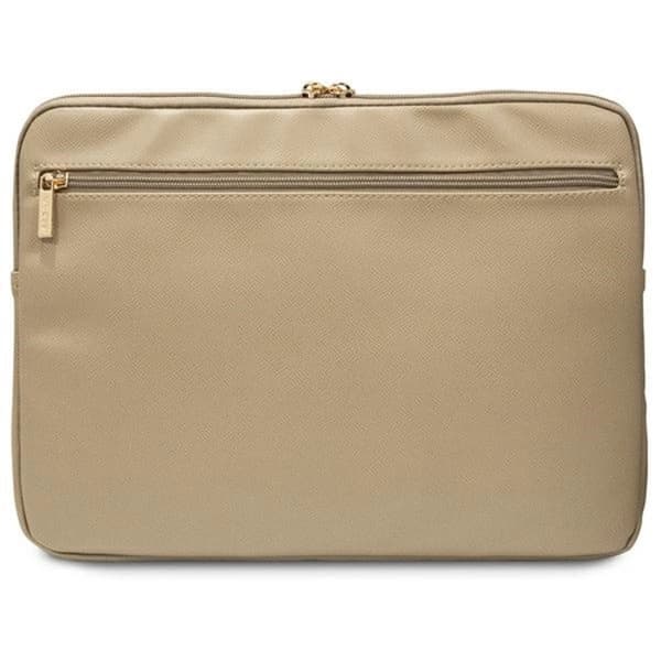 Guess Datorfodral 14" Triangle 4G - Guld Guld