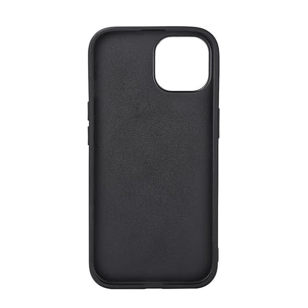 Buffalo iPhone 15 -puhelinkotelo Magsafe - Musta Black