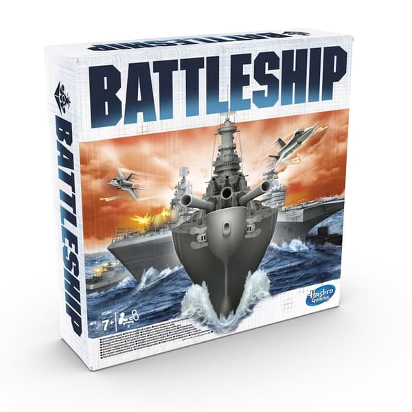 HASBRO Brætspil Battleship