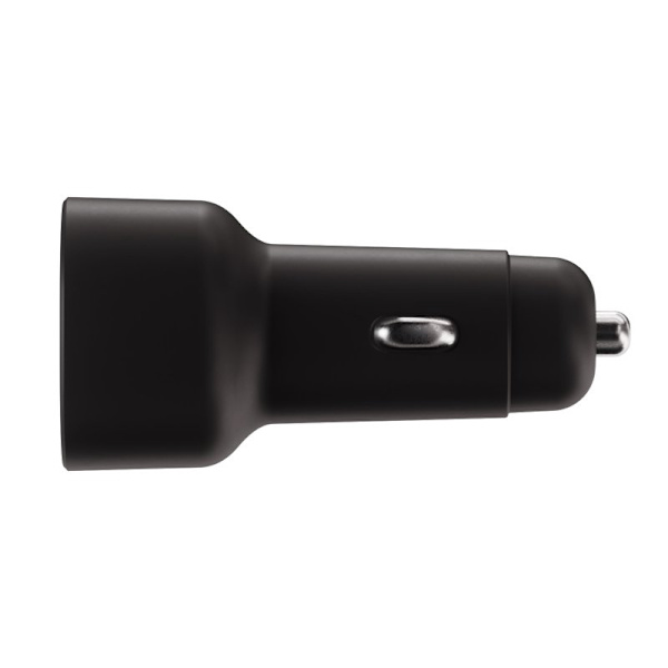 Vivanco Supersnabb 60W Billaddare 2xUSB-C 30W/1xUSB-A 18W