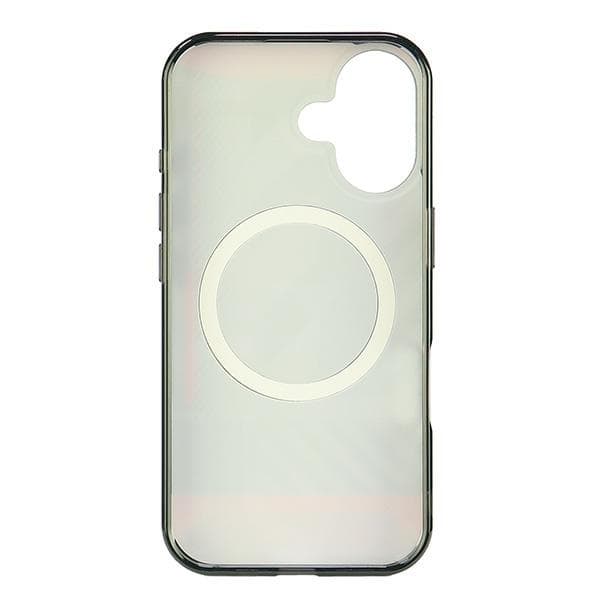 Audi telefontaske til iPhone 16 MagSafe IML Sport - Sort Black