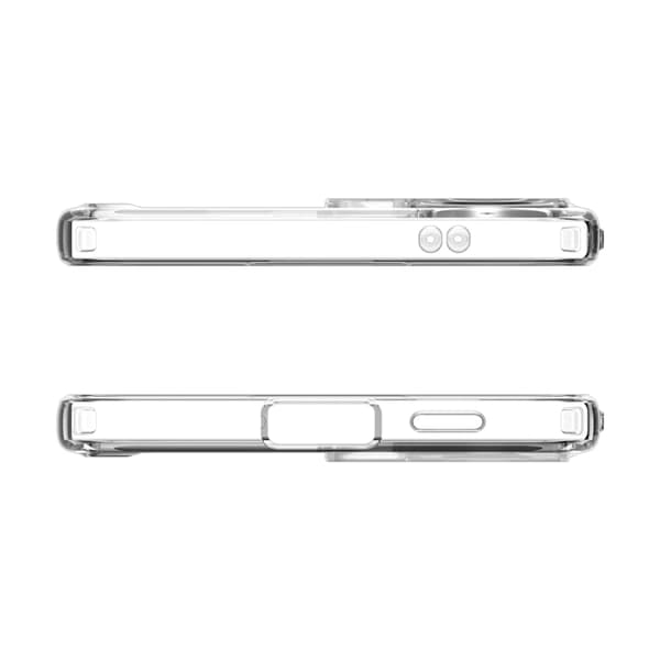 Spigen Mobilskal För Galaxy A57 5G Liquid Crystal - Clear Transparent