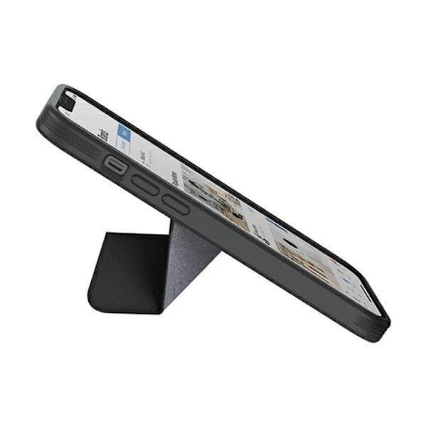 UNIQ iPhone 14 Plus Mobilskal Magsafe Transforma - Svart