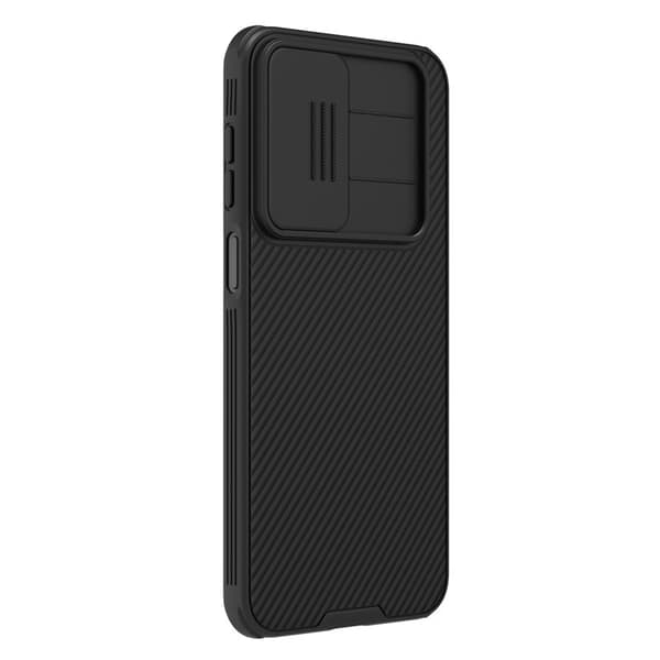 NILLKIN Mobilskal till Samsung Galaxy A37 Plast - Vit