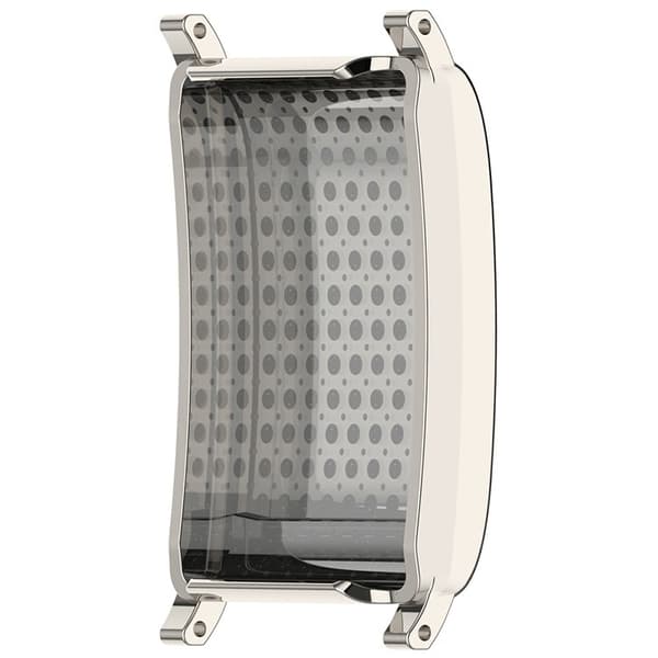 Whoop 3.0/4.0/5.0 Skal Rhinestone Decor - Starlight Beige