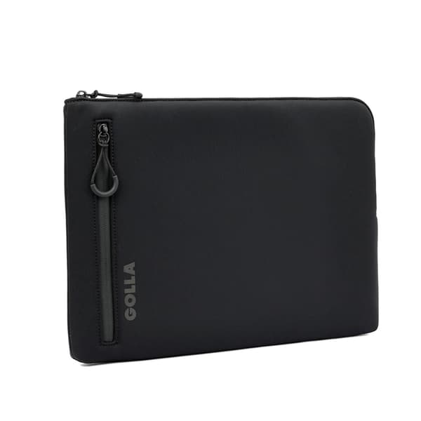 Golla Laptop Etui Metro Neopren 15" - Sort Black