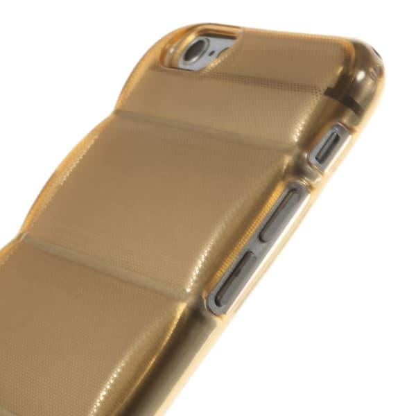 Body Armor FlexiCase cover til Apple iPhone 6 / 6S  (Gold) Guld