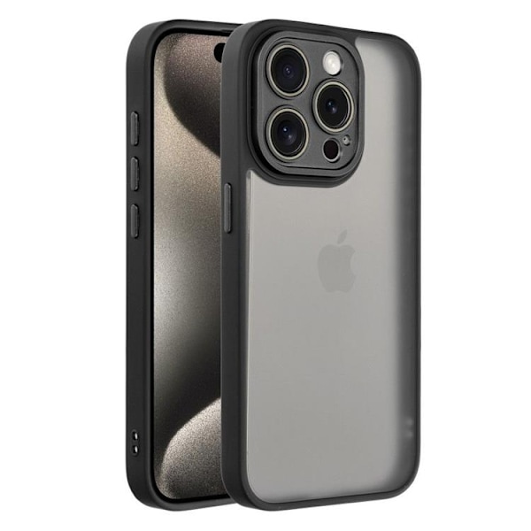 iPhone 17 Pro Telefontaske Variete - Sort Svart