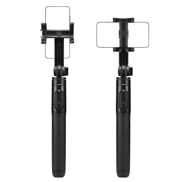 Spigen Bluetooth Selfie Stick Tripod - Svart Svart