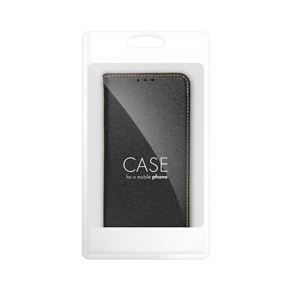 Galaxy A35 5G Plånboksfodral Tender - Svart Svart