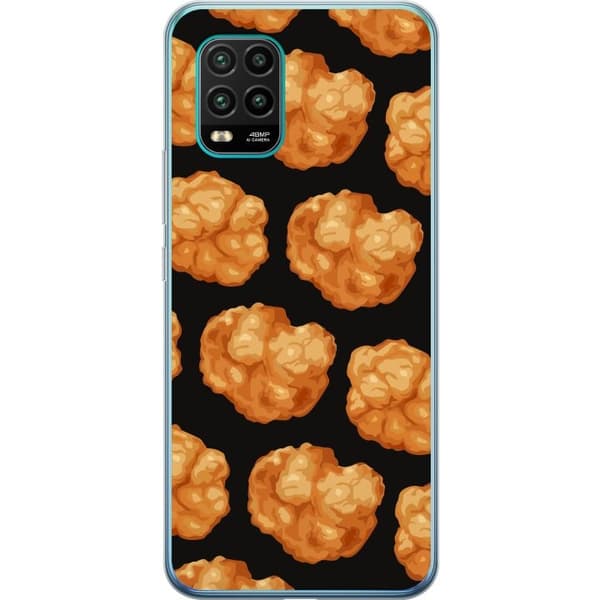 Mobilskal till Xiaomi Mi 10 Lite 5G med Nuggets