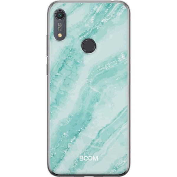 Mobilskal till Huawei Y6s (2019) med Mint Marble