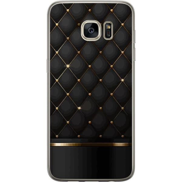 Mobilcover til Samsung Galaxy S7 edge med Luxury Opulence