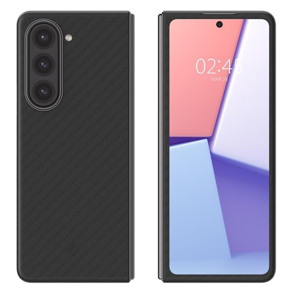 Spigen Galaxy Z Fold 5 Mobilskal Airskin Pro - Svart
