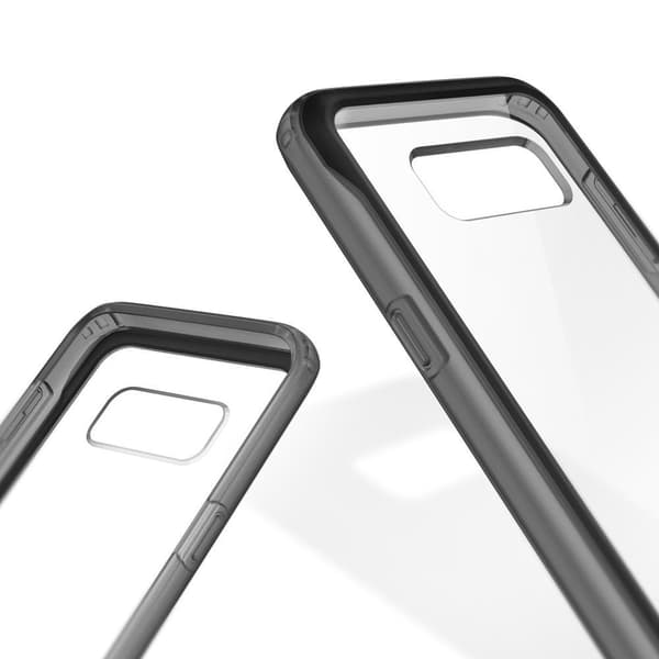Caseology CoastLine Skal till Samsung Galaxy S8 Plus - Grå grå
