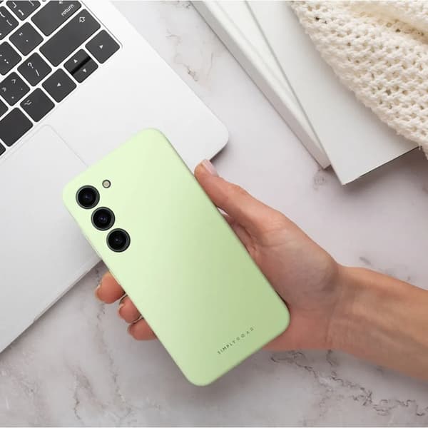 Roar telefontaske til Xiaomi Redmi Note 14 Pro Cloud Skin - Lysegrøn Grön