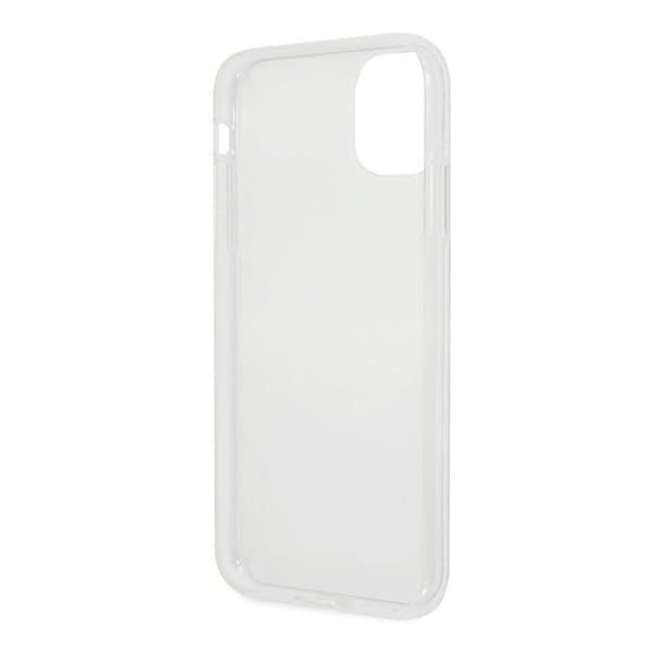 Den amerikanske Polo Assn. Gradientmønsterkollektion iPhone 11 Pro Max Blå Blue