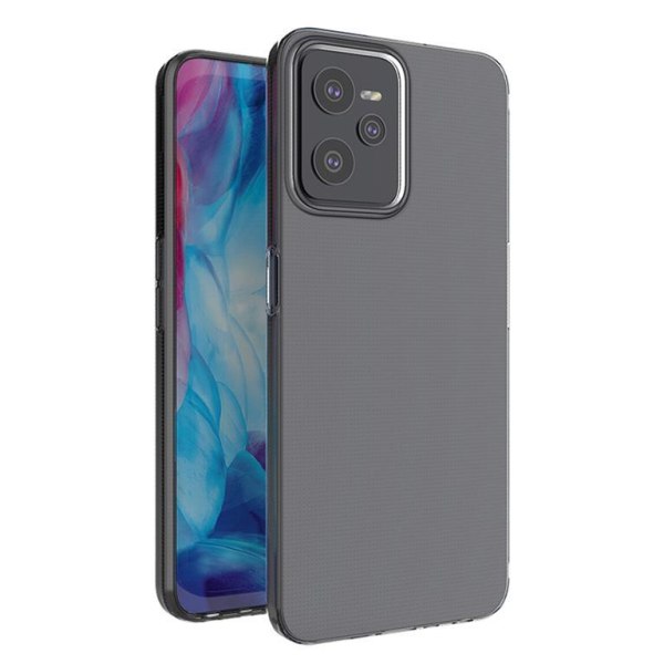 Realme C35 Cover Ultra Clear 0,5 mm - Transparent