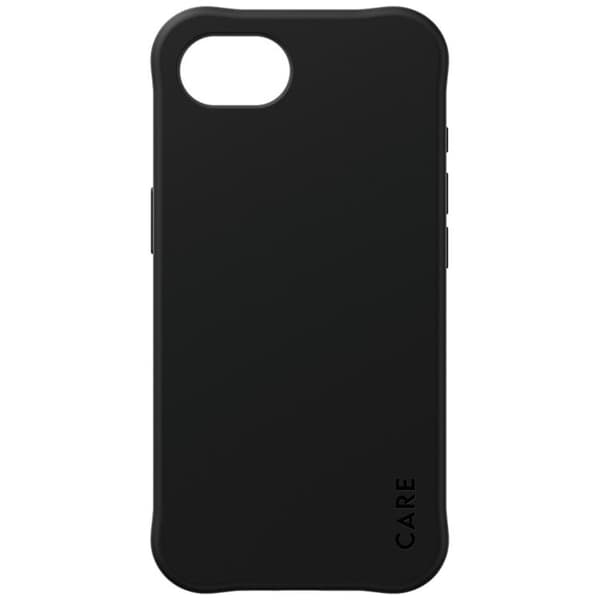 CARE Telefontaske til iPhone 16e MagSafe Fashion - Sort