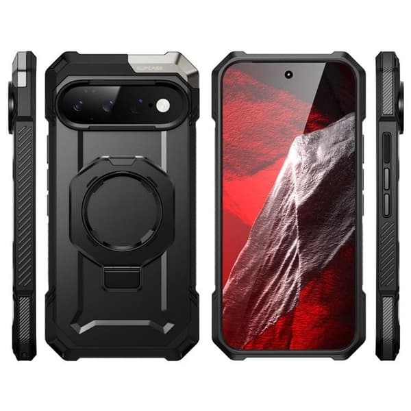 SupCase Mobilskal För Google Pixel 11 Pro Magsafe Unicorn Beetle  - Svart