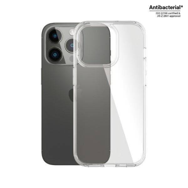 PanzerGlass telefontaske til iPhone 14 Pro militær kvalitet