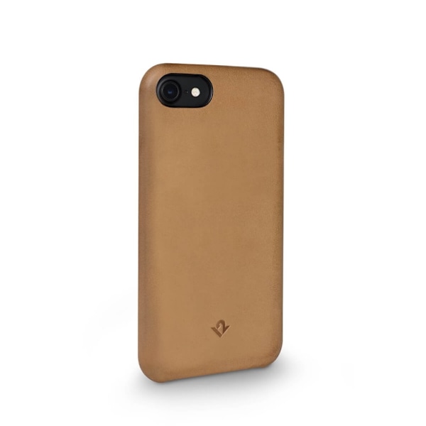 Twelve South Relaxed Mobilskal iPhone 7 Plus - Cognac Brun