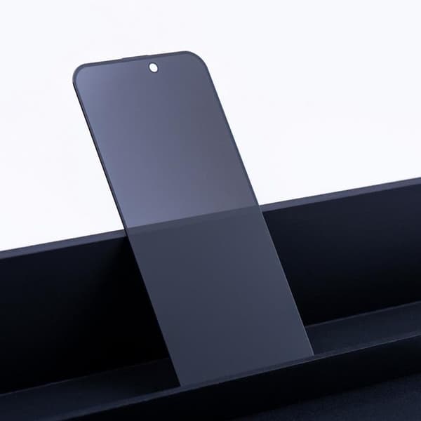 OG Galaxy S20 FE Härdat glas Skärmskydd Premium Privacy Black