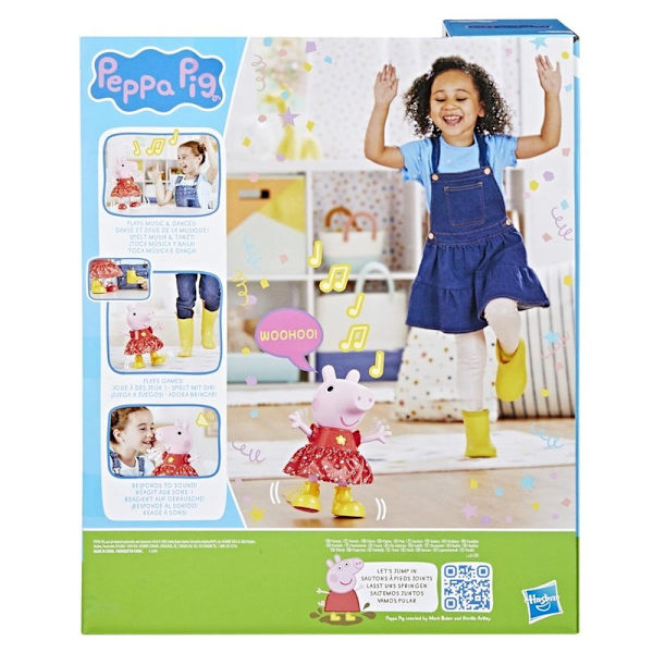 PEPPA PIG Peppa´s Muddy Puddles Party