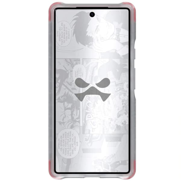 Ghostek Convert Silikon Skal Google Pixel 6 Pro - Clear Transparent