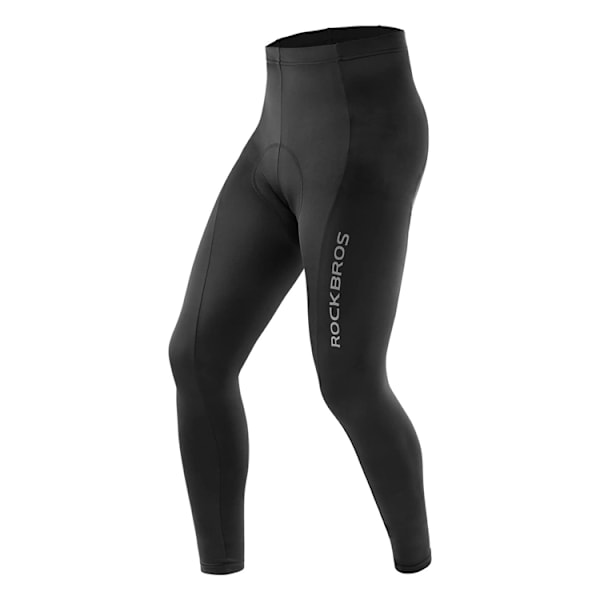 Rockbros Ventilerande Cykelbyxor M - Svart