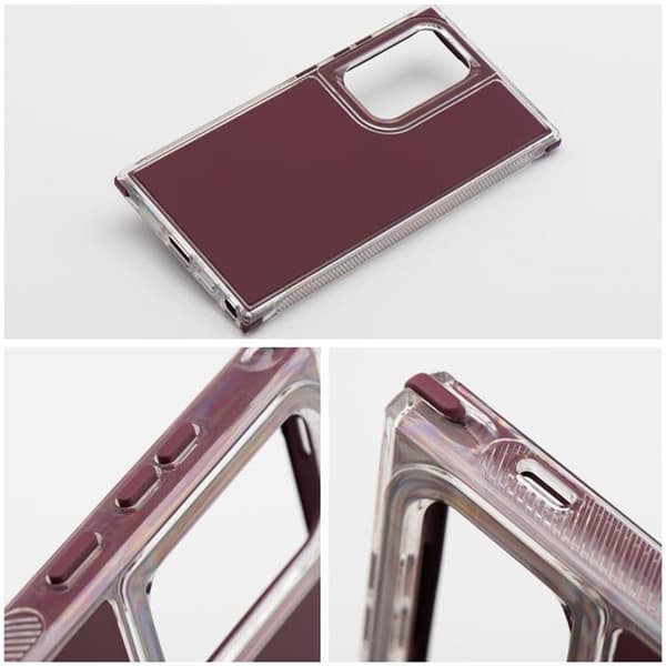 Telefontaske til Galaxy A16 5G Matrix - Lilla Lila