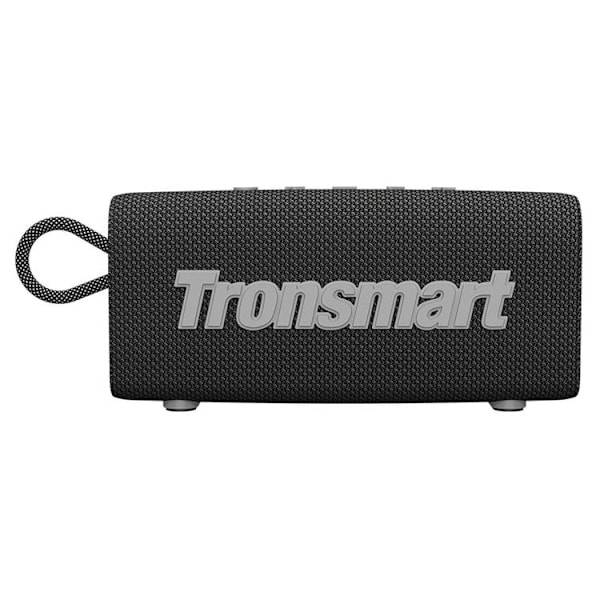Tronsmart Trip Trådlös Bluetooth 5.3 Högtalare Vattentät IPX7 10W - Svart