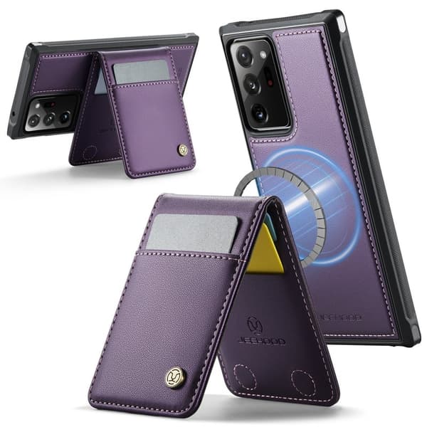JEEHOOD J06 Mobilskal till Samsung Galaxy Note20 Ultra Lila