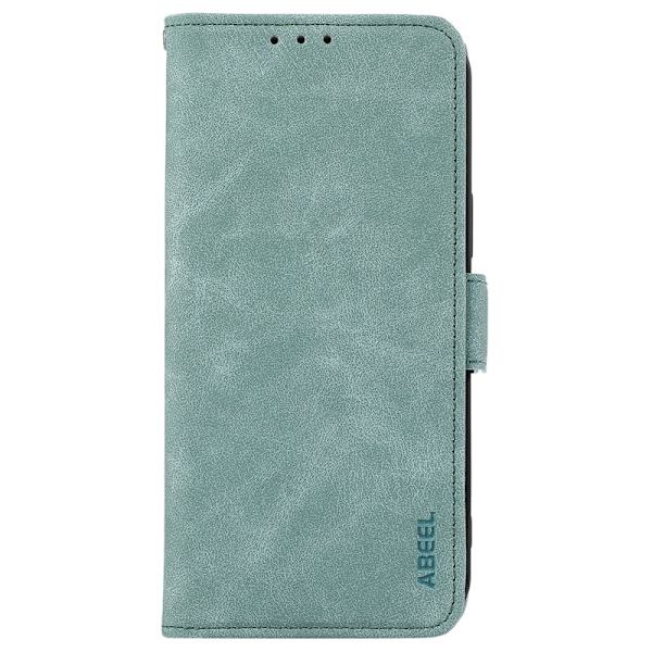 ABEEL Xiaomi 17 Plånboksfodral Konstläder Folio Ställ Blå