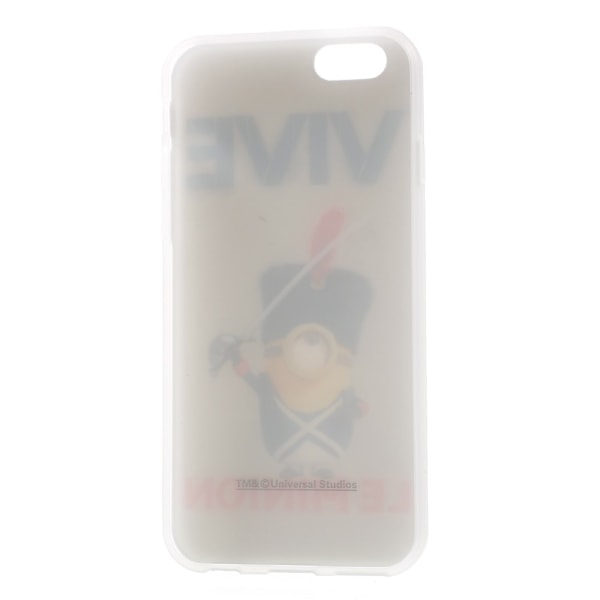 Mekiculture Mobilskal iPhone 6/6S - Vive Le Minion Mönster