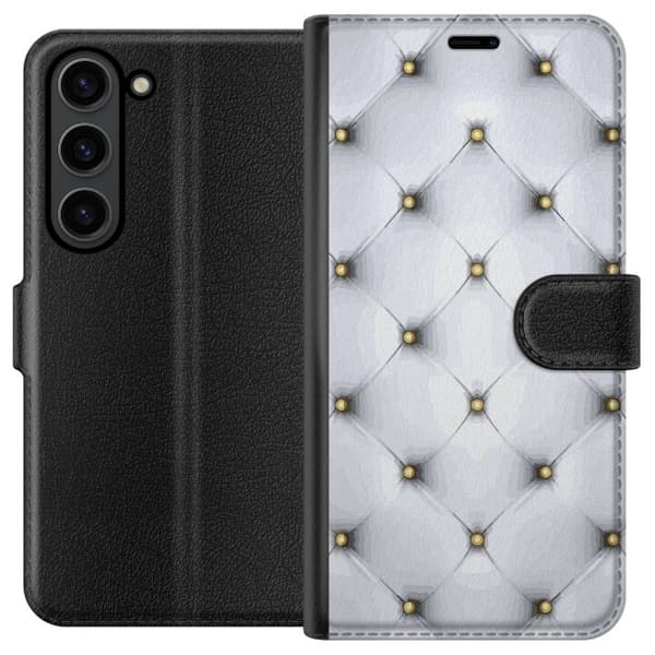 Plånboksfodral till Samsung Galaxy S24+ med Fancy