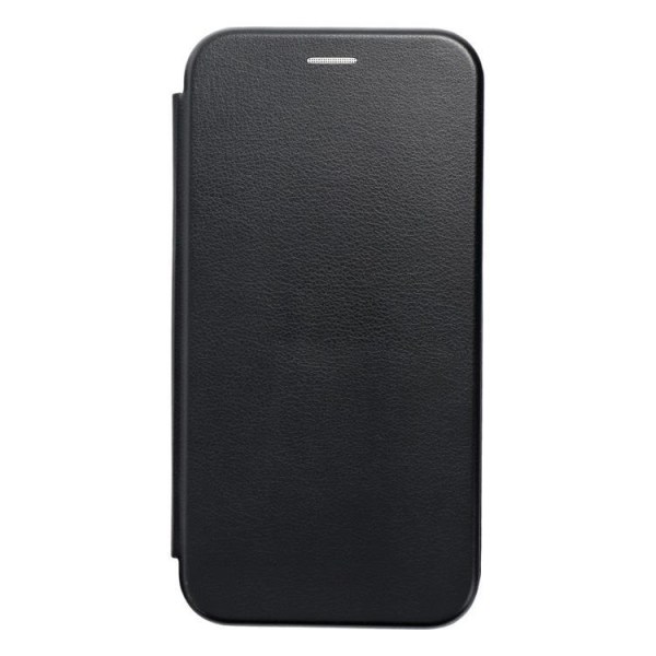 Forcell Galaxy A03 Cover Elegance - Sort