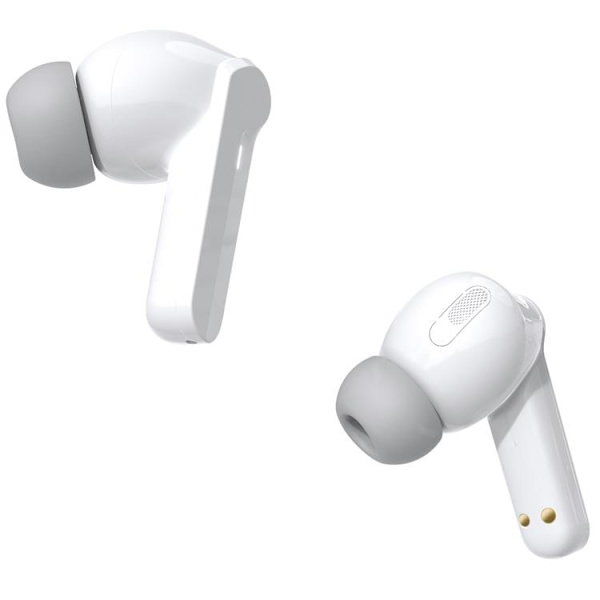 Denver Truly Wireless Bluetooth Earbuds - Vit Vit