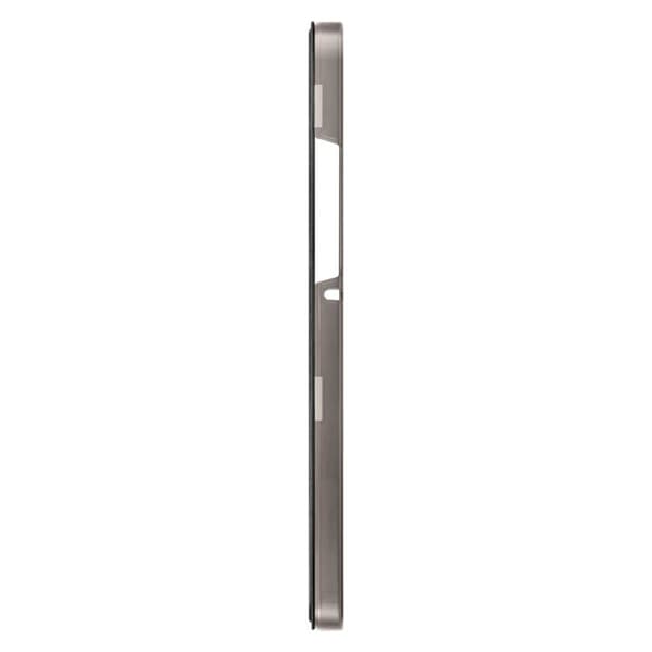 Spigen Galaxy Tab A11 Fodral Smart Fold - Matt Svart Svart
