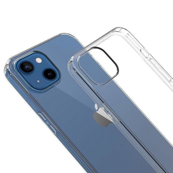Galaxy A34 5G Mobilcover Ultra Clear 0,5 mm - Gennemsigtig