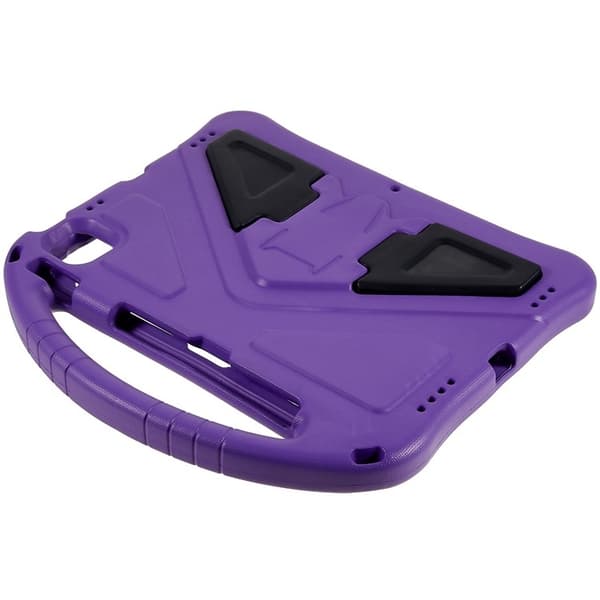 iPad Pro 11" (2024) Skal EVA Kickstand - Lila Lila