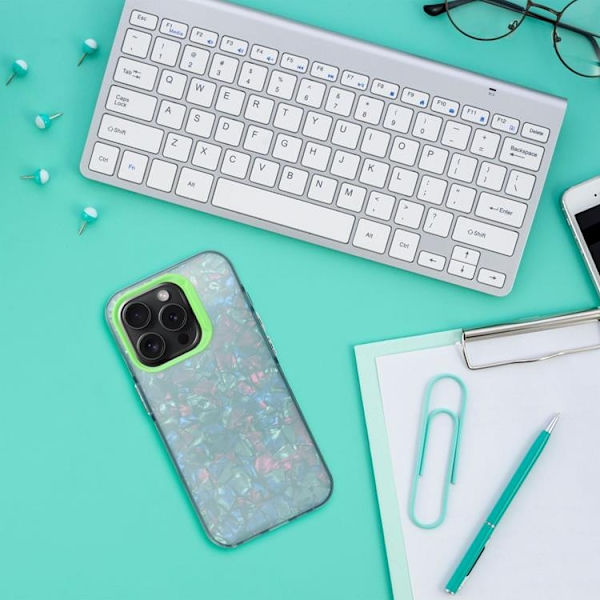 Mobilskal till iPhone 11 Pro Tutti Frutti - Grön Grön