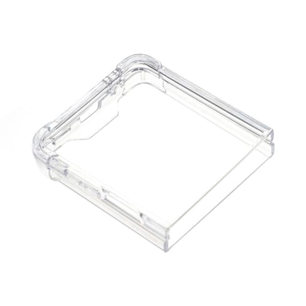 Mobilskal till Galaxy Z Flip 7 Acrylic 1.5mm Stötsäker - Clear Transparent