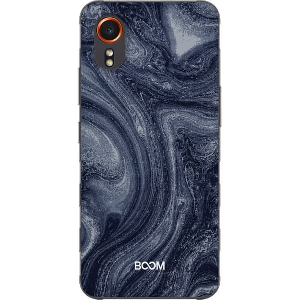 Mobilskal till Samsung Galaxy Xcover7 med Midnight Stone