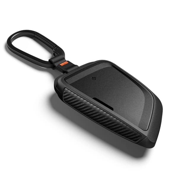 Spigen BMW Key Skal BK100 FOB  Svart Svart