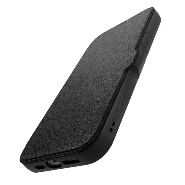 Raptic iPhone 14 Plus Plånboksfodral X-Doria Urban Folio Flip - Svart Svart