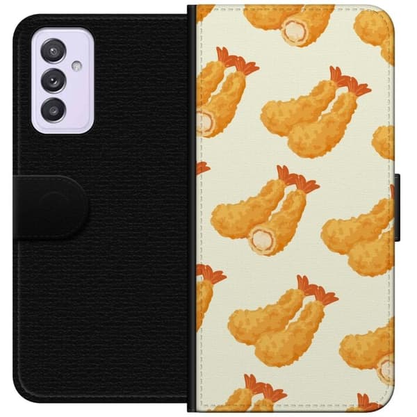 Plånboksfodral till Samsung Galaxy A82 5G med Räkor