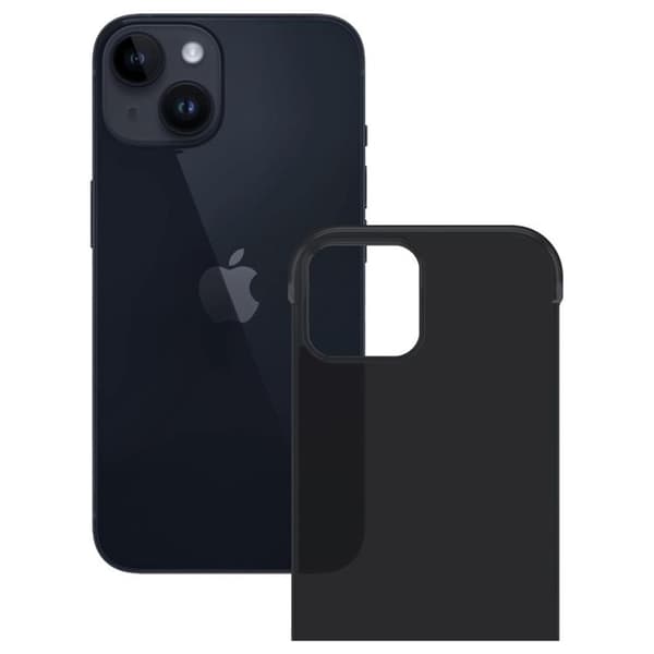 3MK Mobilskal till iPhone 14 Plus Matt Just20g - Svart Black